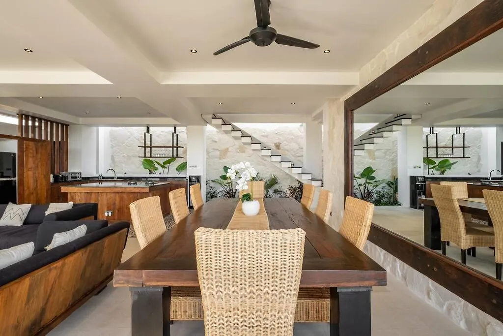 Villa Biela 3Br Pool&Kitchen Pecatu