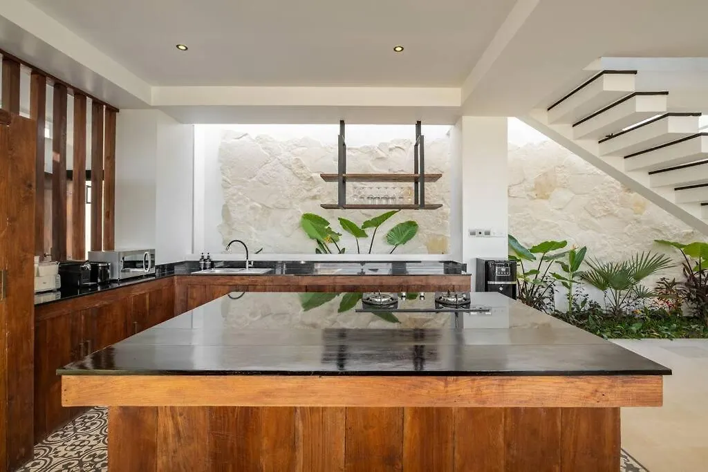 Villa Biela 3Br Pool&Kitchen Pecatu