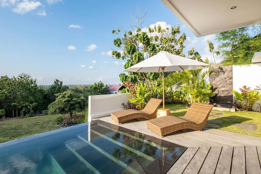 Villa Biela 3Br Pool&Kitchen Pecatu