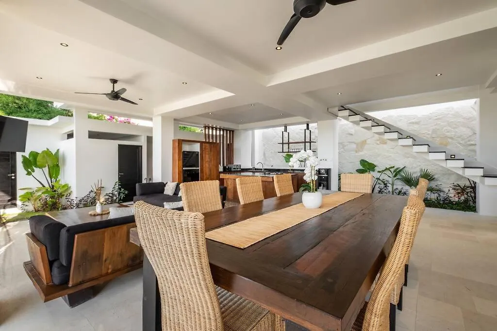 Villa Biela 3Br Pool&Kitchen Pecatu