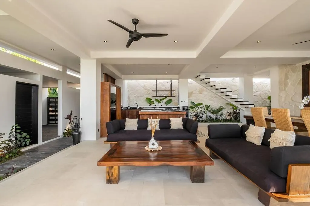 Villa Biela 3Br Pool&Kitchen Pecatu