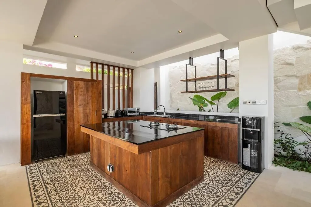 Villa Biela 3Br Pool&Kitchen Pecatu