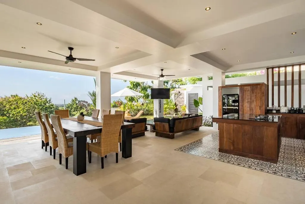 Villa Biela 3Br Pool&Kitchen Pecatu 0*,