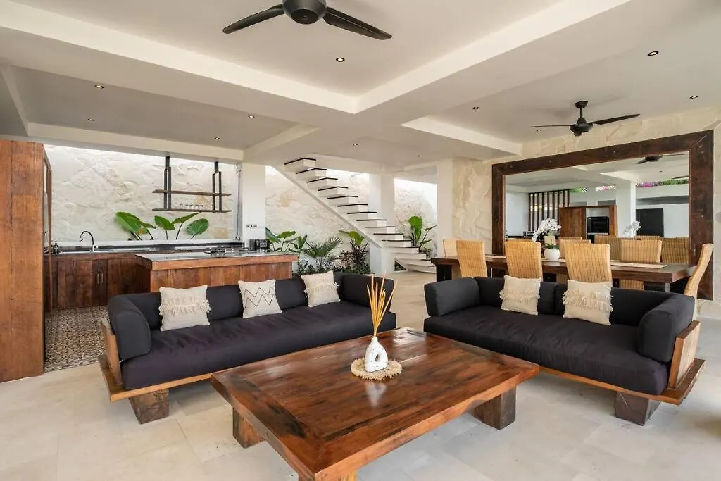Villa Biela 3Br Pool&Kitchen Pecatu