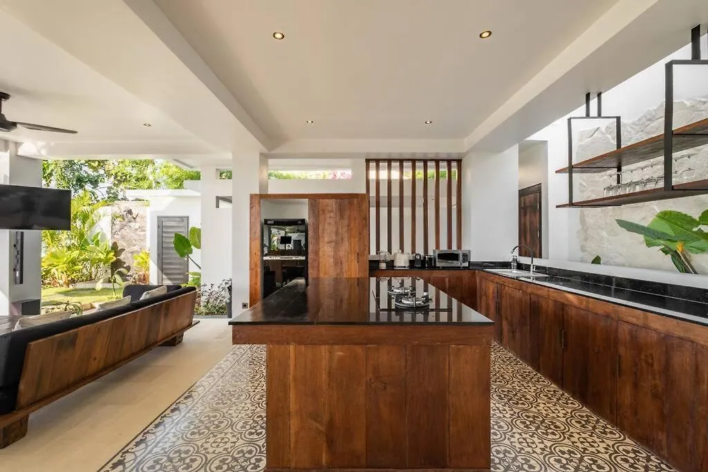 Villa Biela 3Br Pool&Kitchen Pecatu