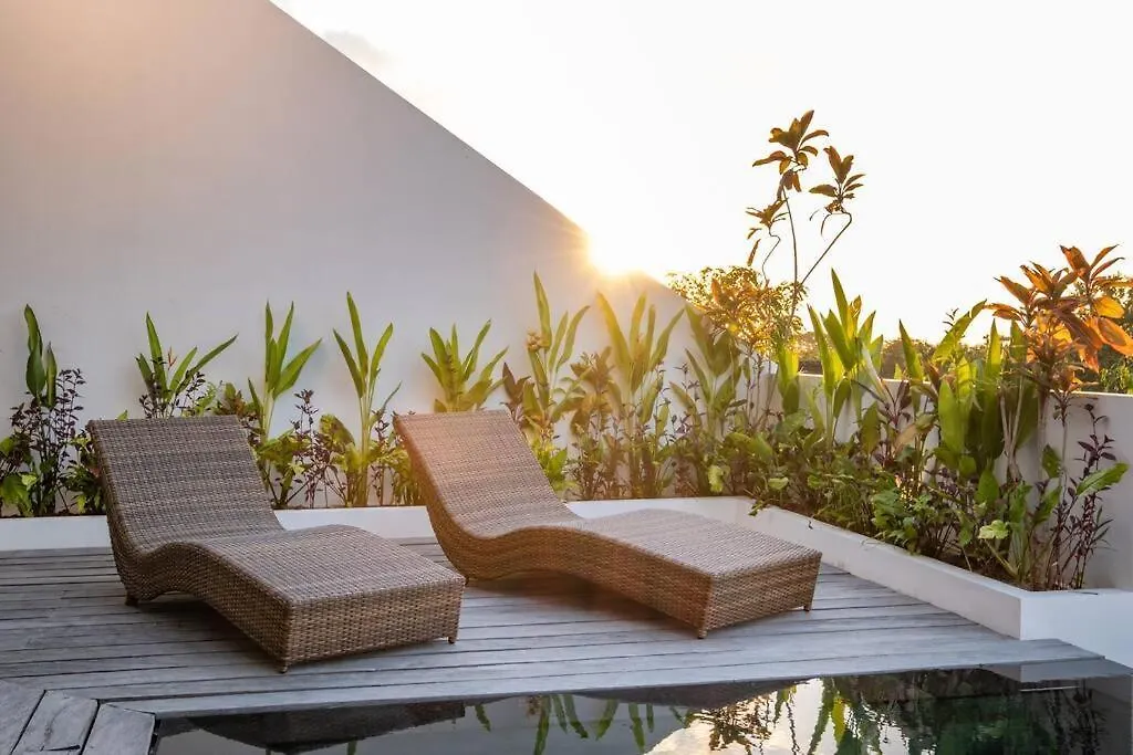 Villa Biela 3Br Pool&Kitchen Pecatu  Indonesia