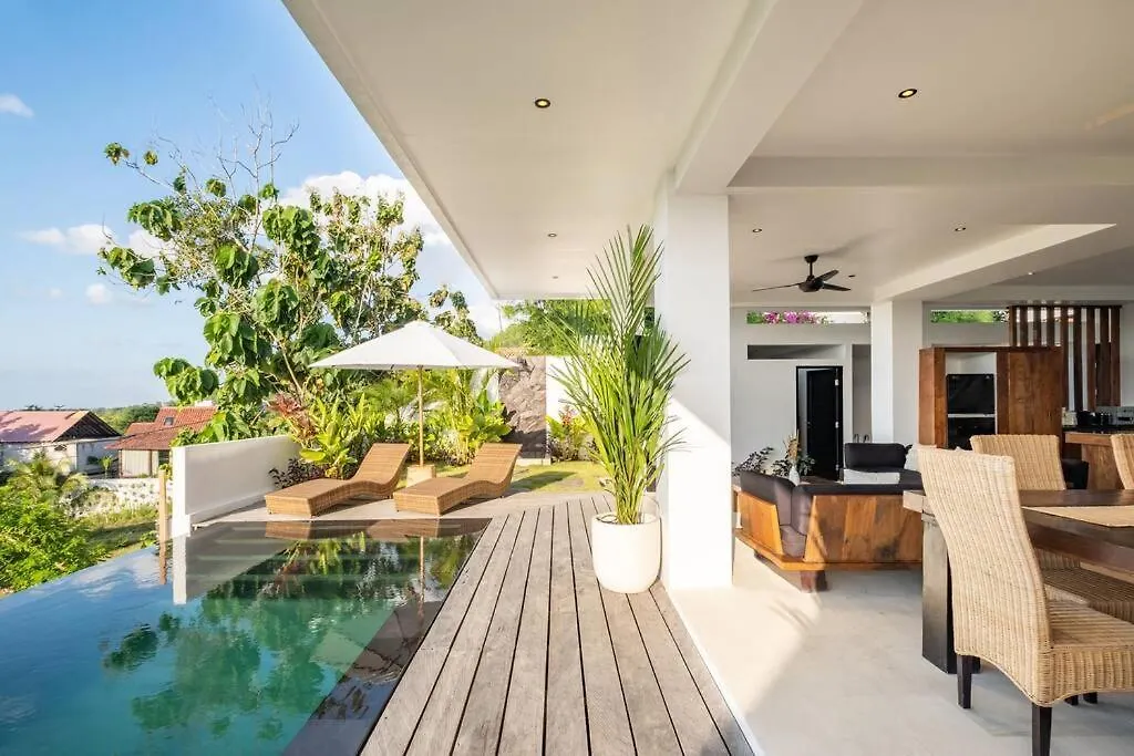 Villa Biela 3Br Pool&Kitchen Pecatu  Indonesia