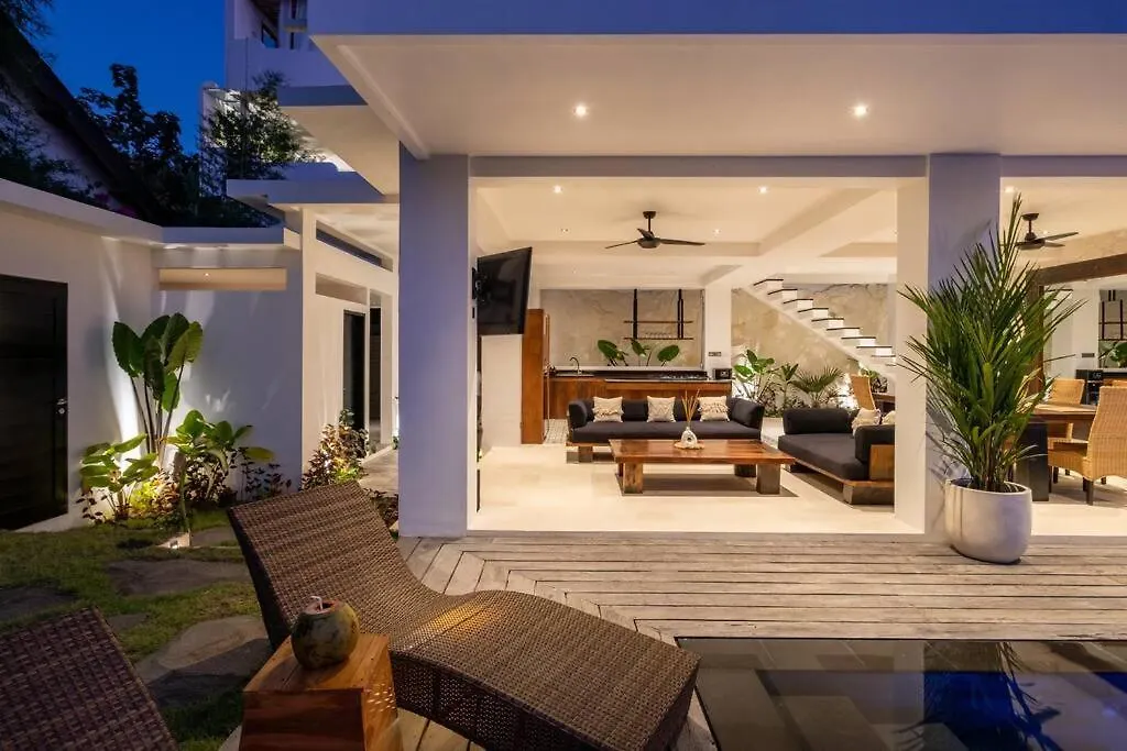 Villa Biela 3Br Pool&Kitchen Pecatu